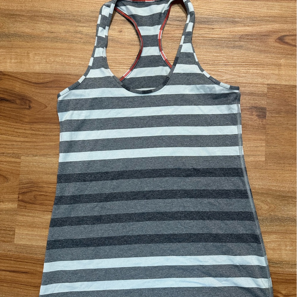 Lululemon Cool Racerback - Picture 2 of 6